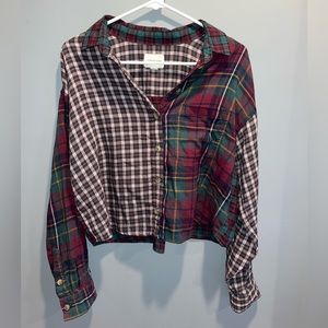 American Eagle Flannel Shirt